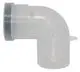 Vaillant-Bogen-87-Grad-Brennwert-fuer-starre-Abgasleitung-DN-80-PP-303263 gallery number 2